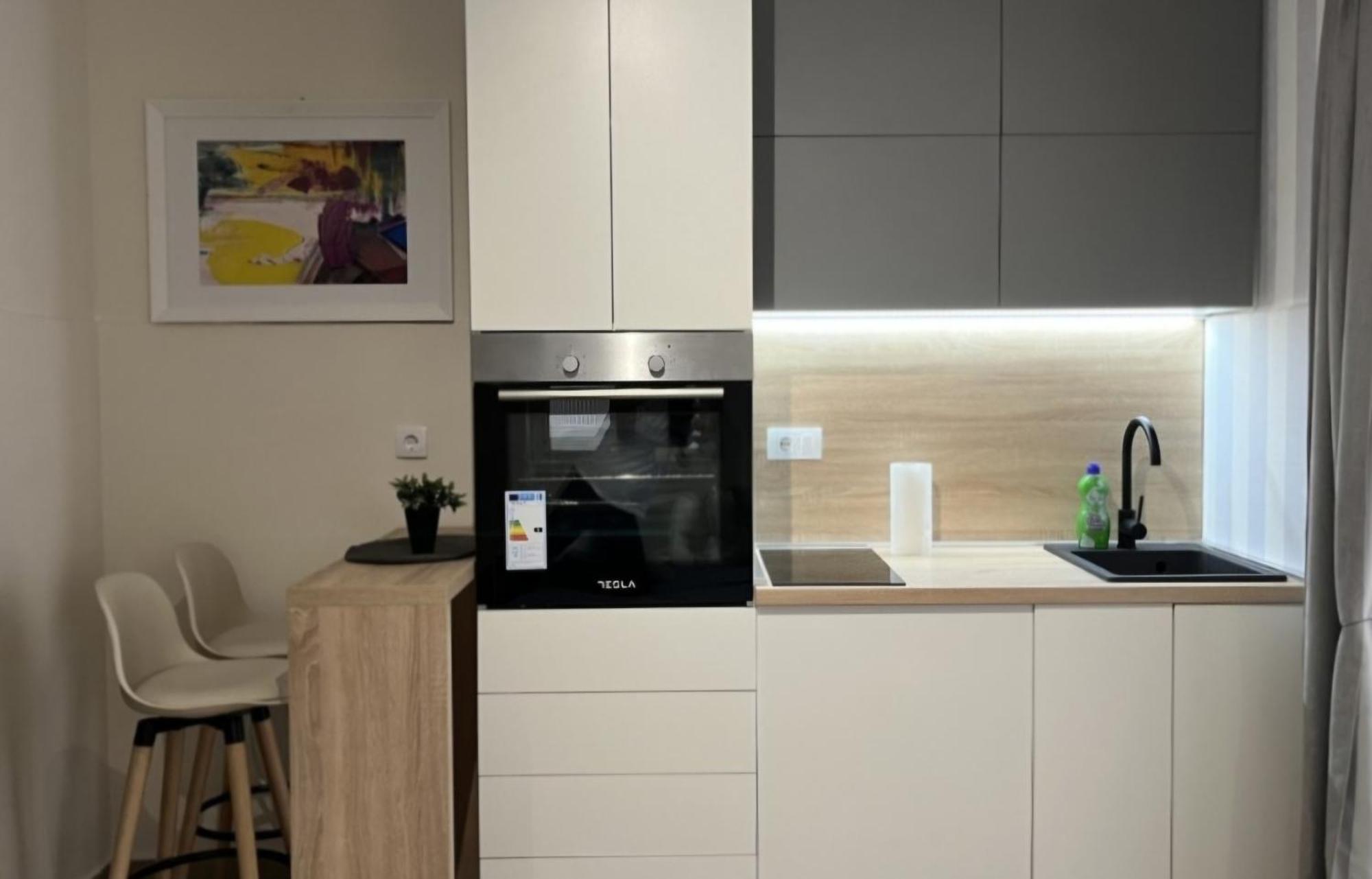 Apartment Quince Будва Экстерьер фото